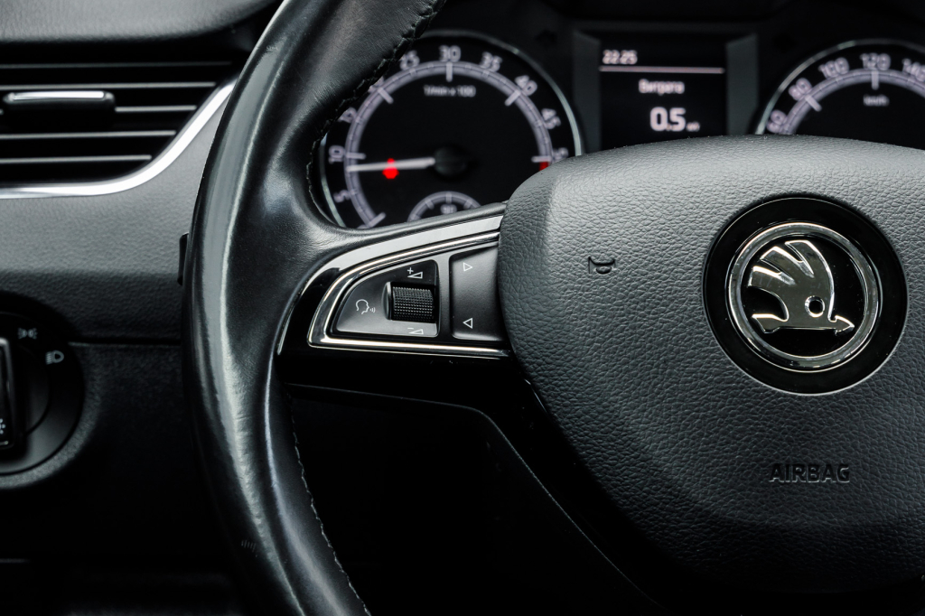 Skoda Octavia A7 2018 photo 8