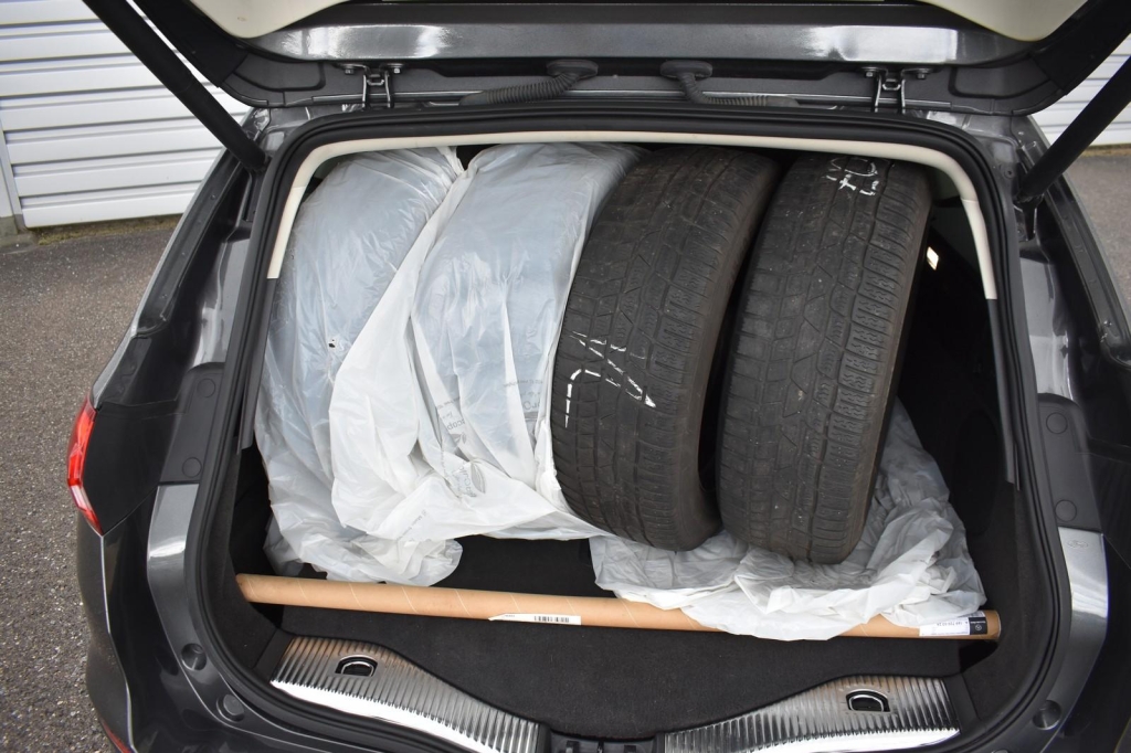 Ford Mondeo Turnier 2018 photo 4