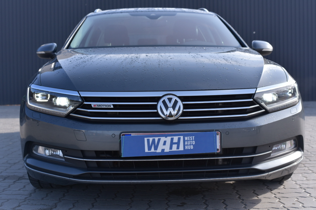 Volkswagen Passat B8 4Fourmotion HIGHLINE 2016 photo 1