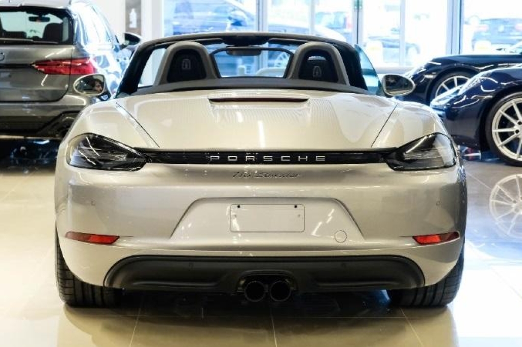 Porsche Boxster 2019 photo 10