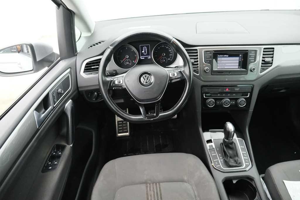 Volkswagen Golf Sportsvan 2017 photo 3