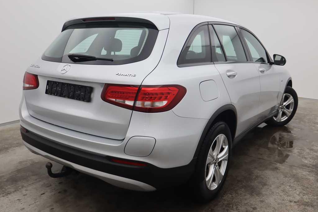 Mercedes-Benz GLC 2017 photo 4