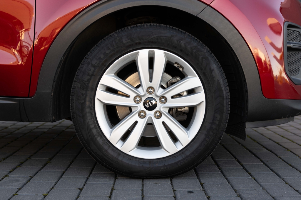 Kia Sportage 2016 фото 10