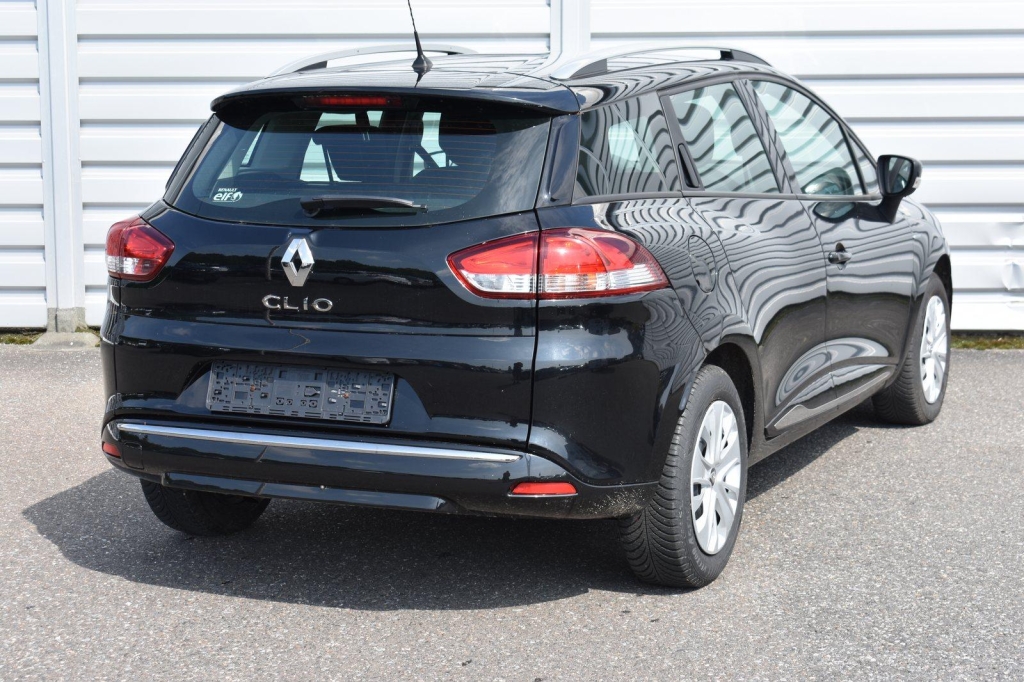 Renault Clio Grandtour 2019 фото 5