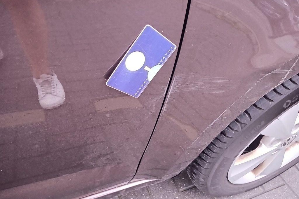 Skoda Octavia Combi 2016 фото 43