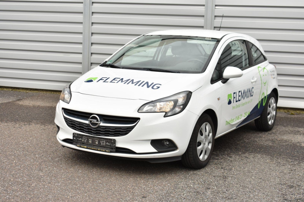 Opel Corsa 2019 фото 2