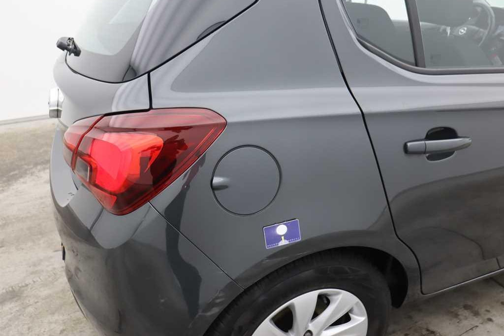 Opel Corsa 2017 фото 17