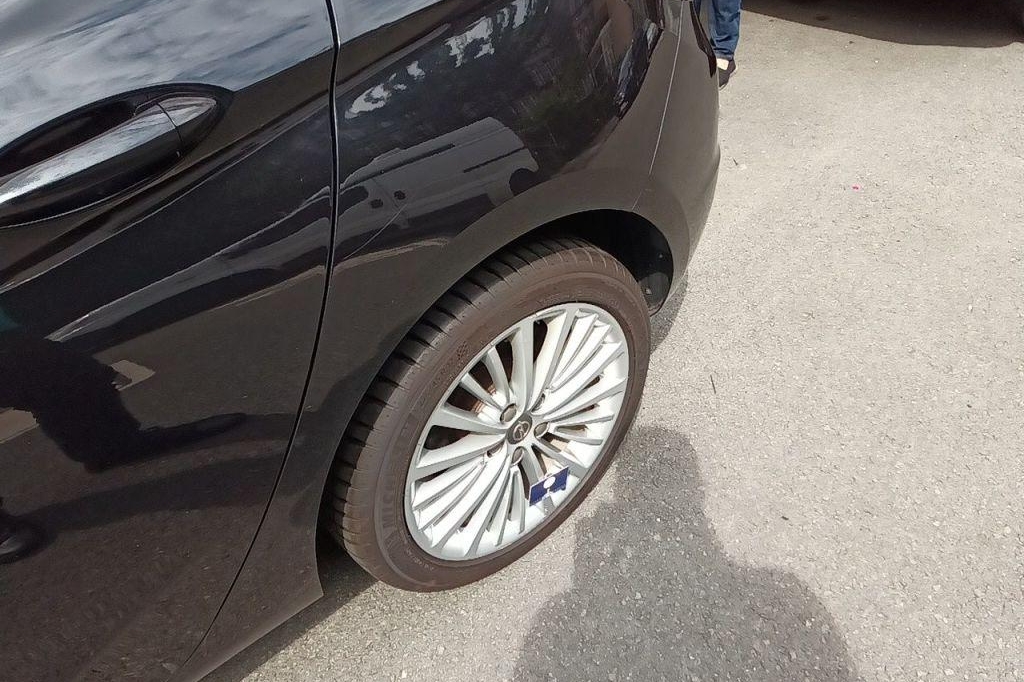 Opel Astra 2016 фото 8