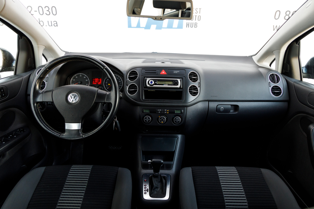 Volkswagen Golf Plus photo 6
