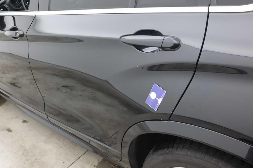 BMW X4 2017 фото 20