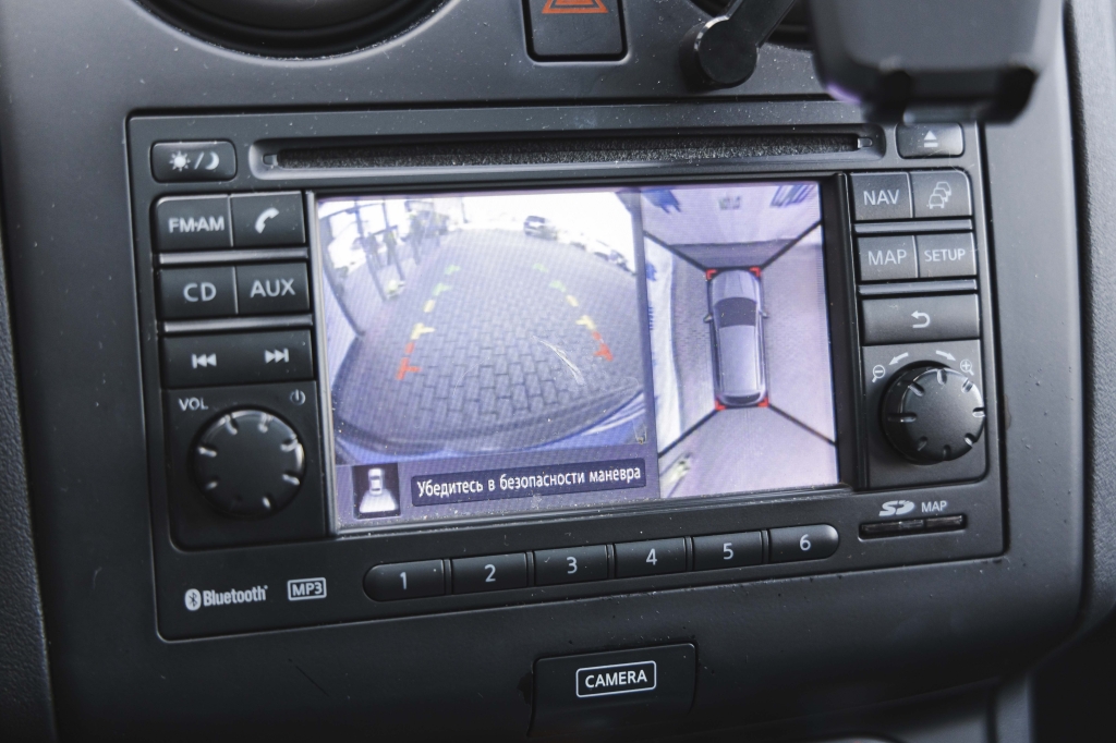 Nissan Qashqai+2 2012 photo 22