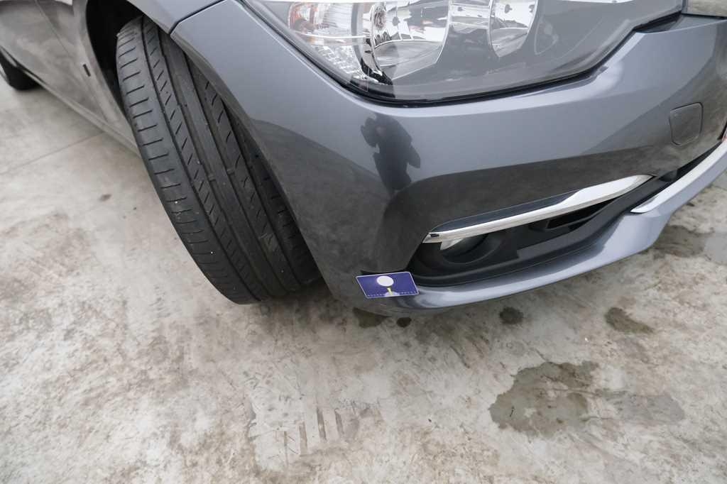 BMW 3er 2017 фото 12