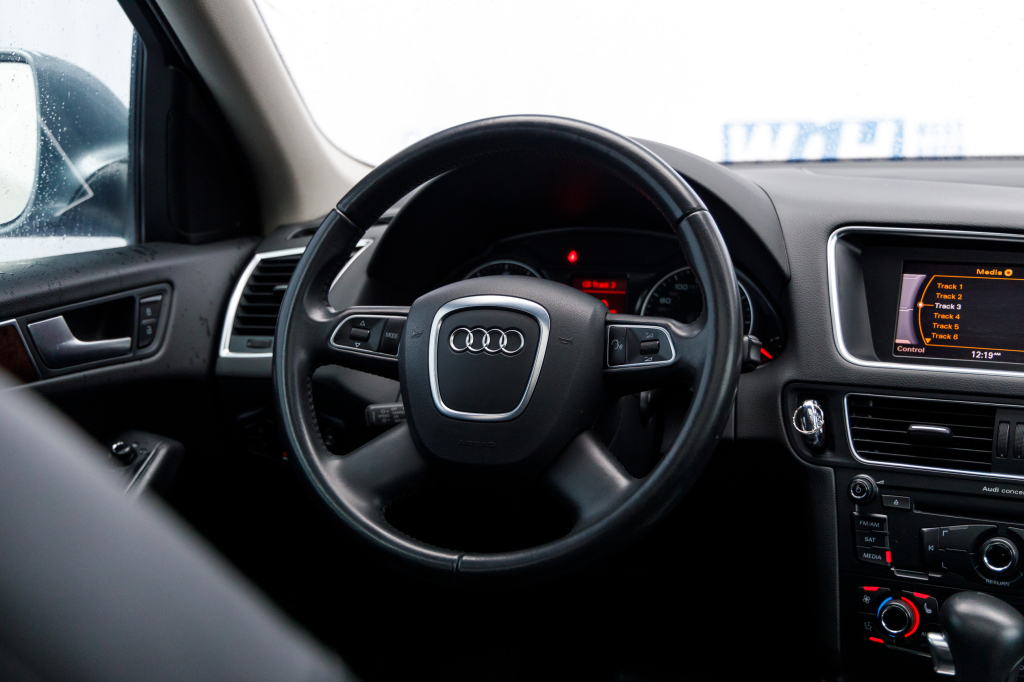 Audi Q5 Premium Plus 2010 фото 10