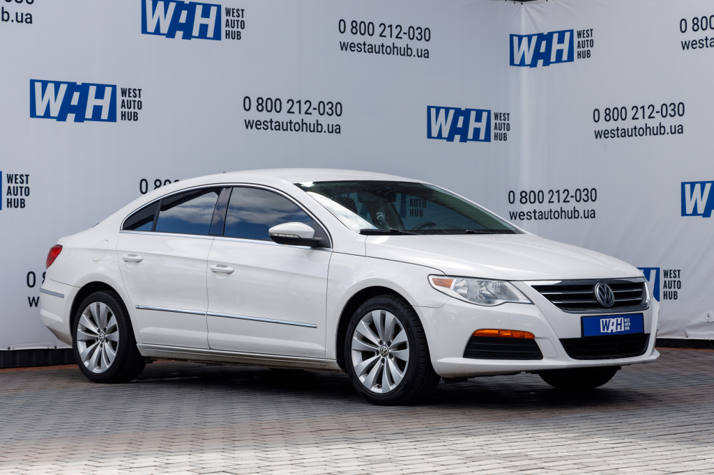 Volkswagen CC Sport 2011 photo 2