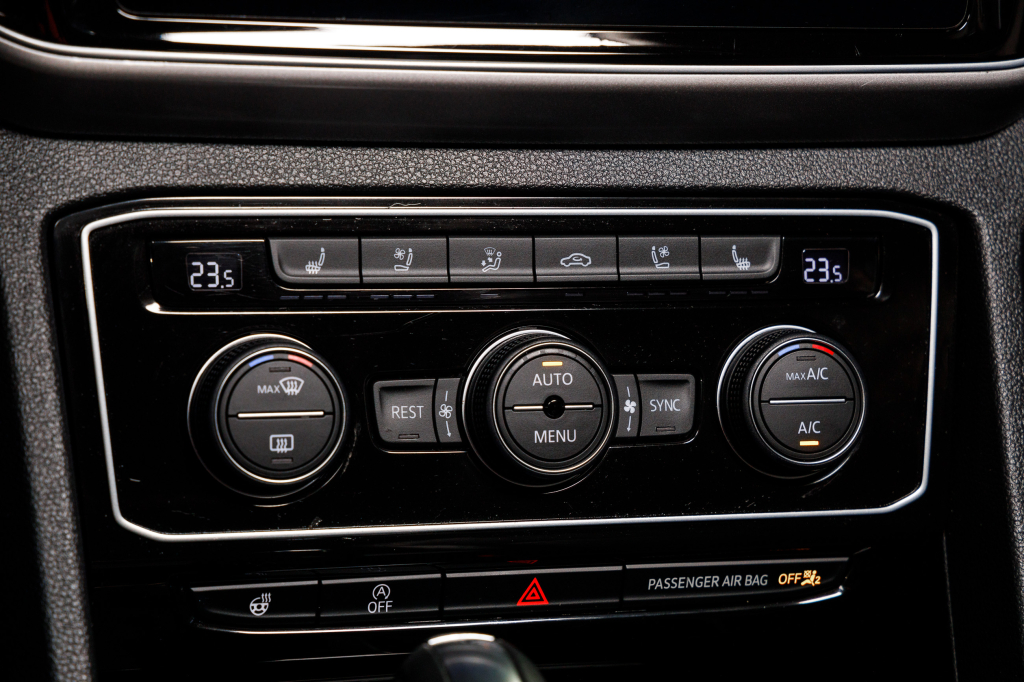 Volkswagen Atlas SEL Premium 4motion 2019 photo 34