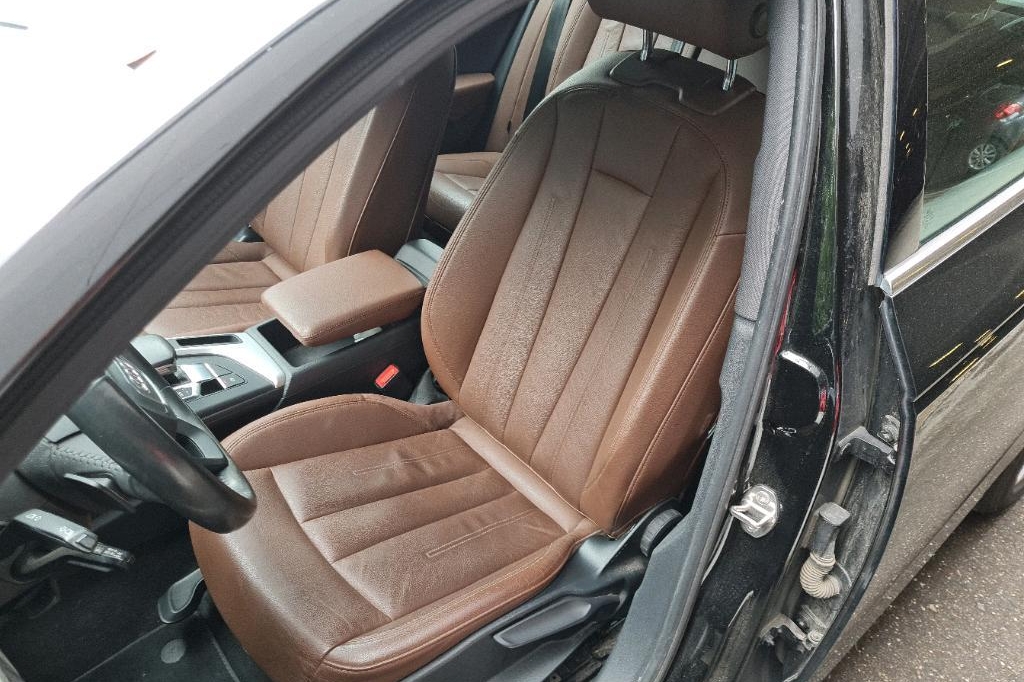 Audi A4 Avant 2017 фото 10