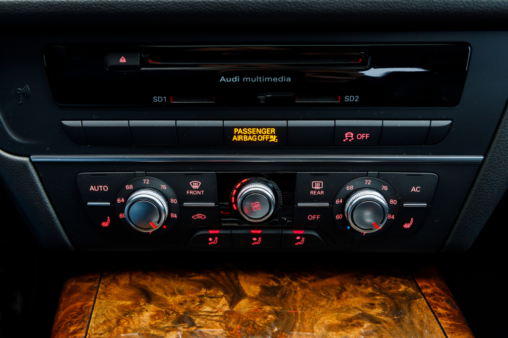 Audi A6 Quattro Premium 2012 photo 5