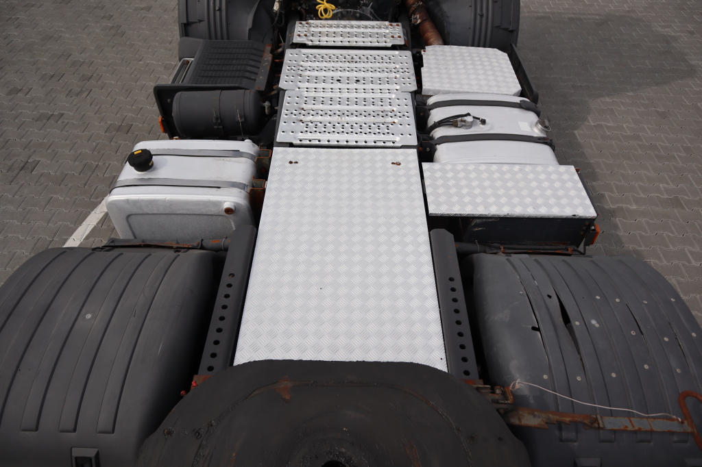 Scania G 400 2009 photo 5