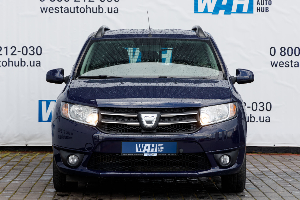 Dacia Logan MCV 2015 photo 1