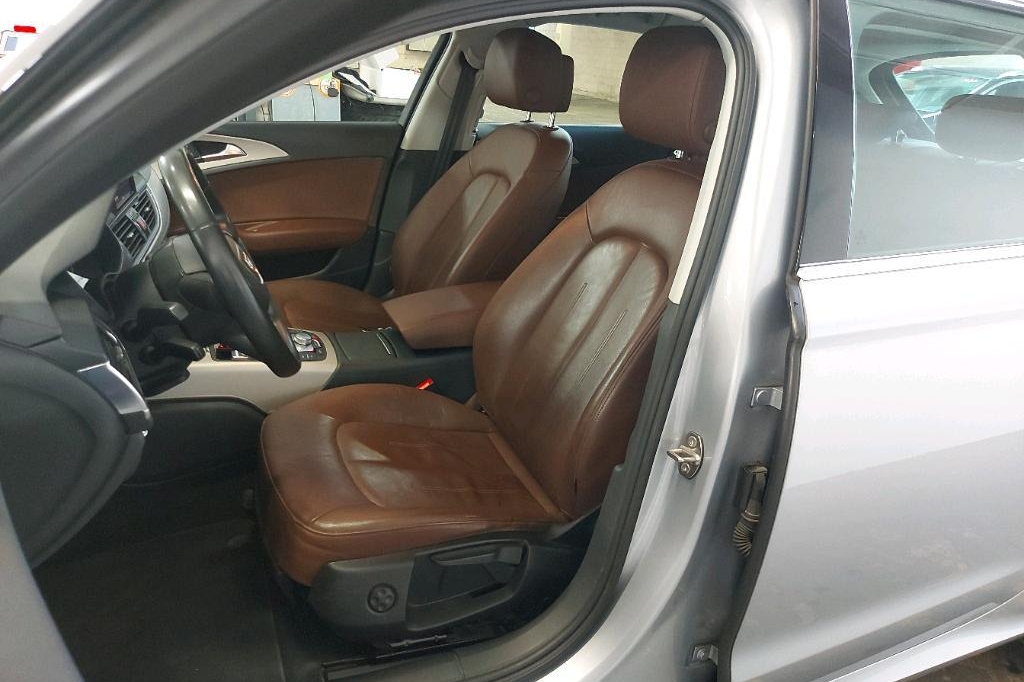 Audi A6 Avant 2015 фото 7