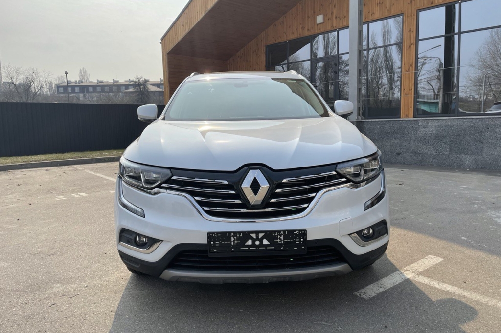 Renault Koleos Intense 4WD 2018 фото 5