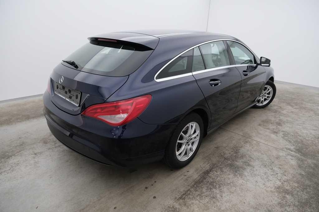 Mercedes-Benz CLA-Klasse 2018 photo 1