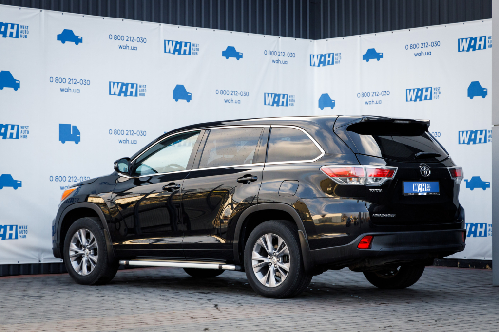 Toyota Highlander 2015 фото 7