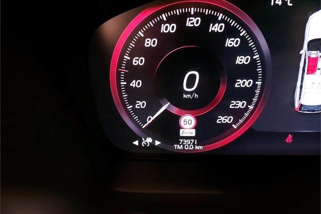 Volvo V90 2017 фото 8