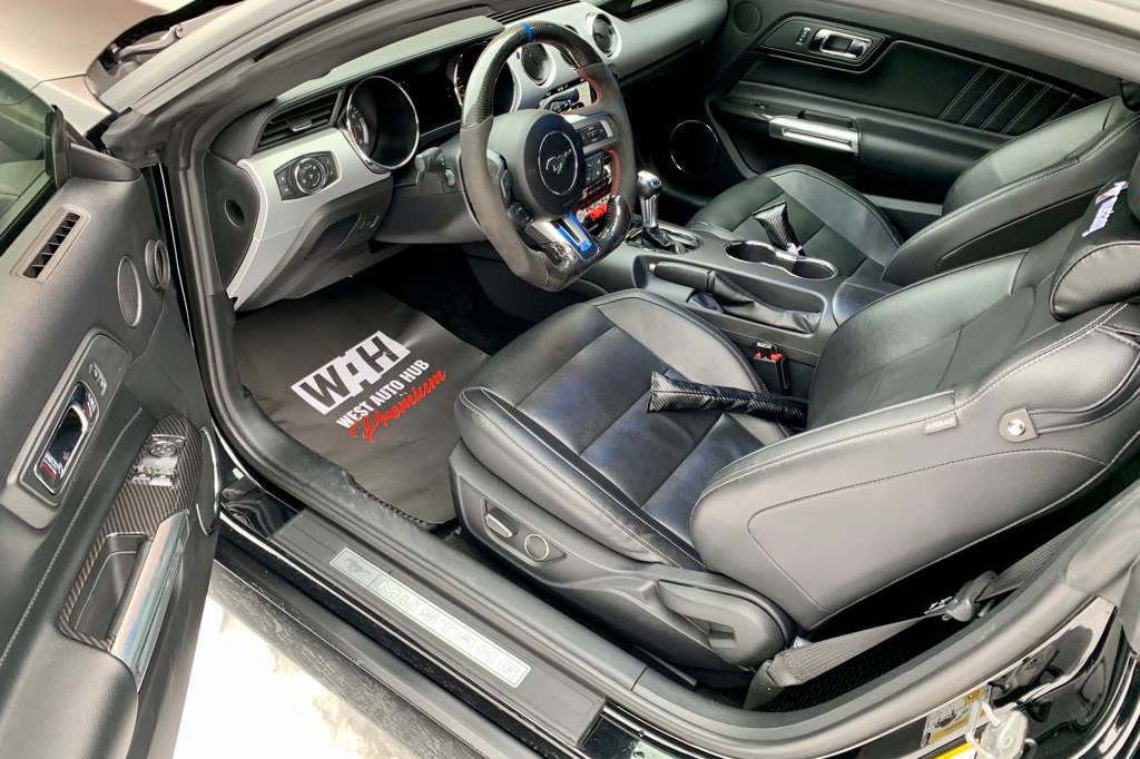 Ford Mustang GT 2017 фото 8