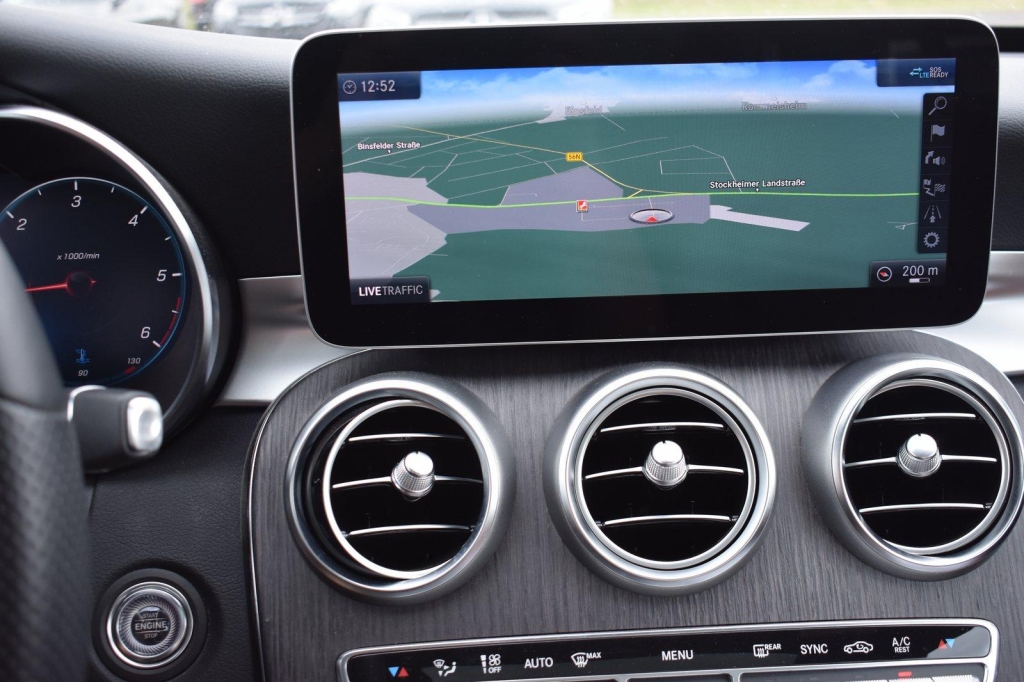 Mercedes-AMG C-Klasse 2019 photo 1