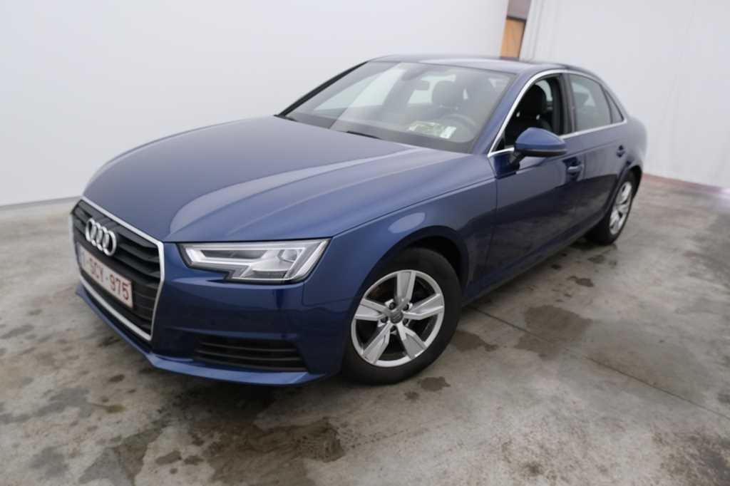 Audi A4 2017 photo 4