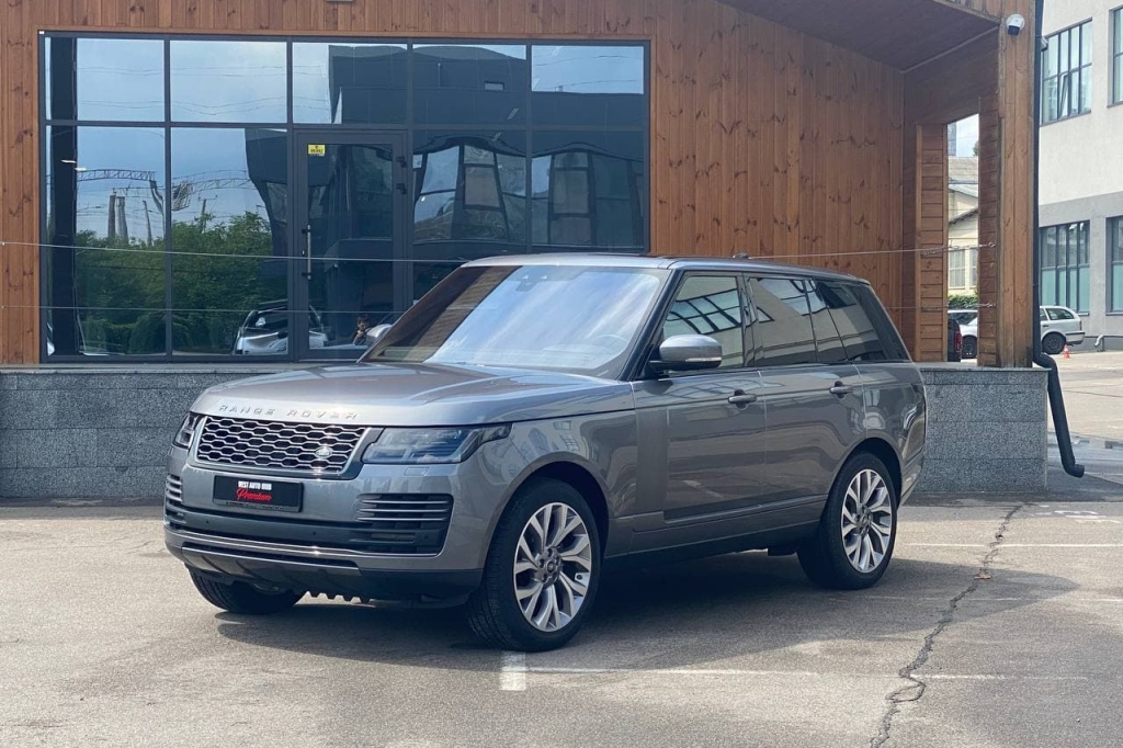 Land Rover Range Rover HSE 2020 photo 2