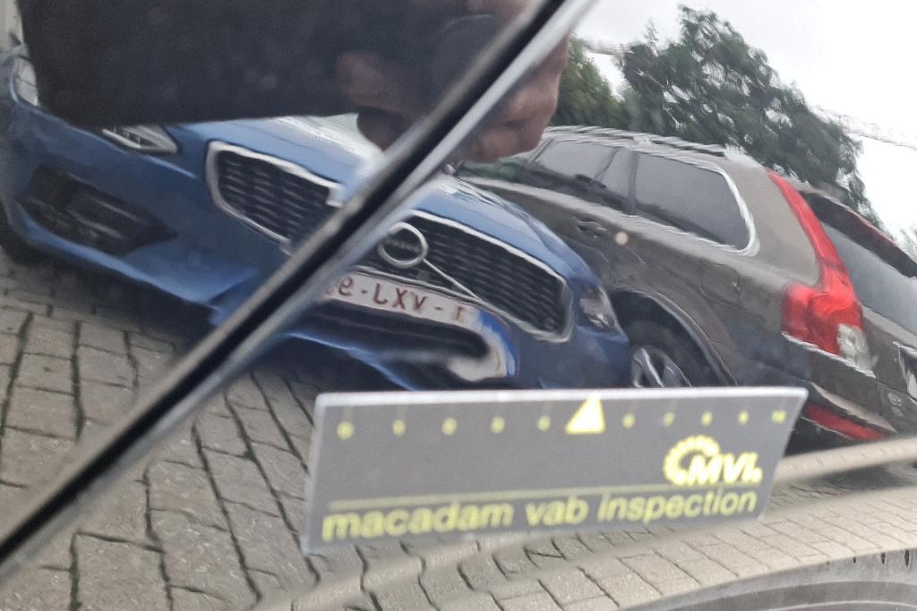 Volvo S90 2019 фото 7