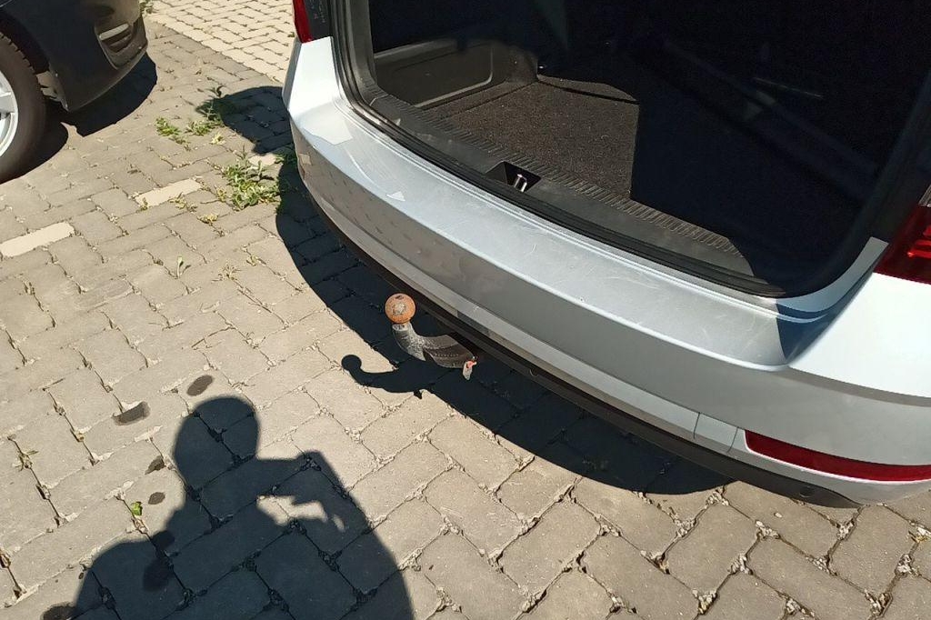 Skoda Octavia Combi 2019 фото 13