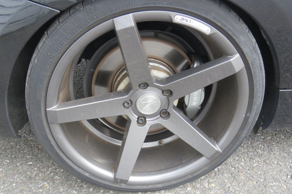 BMW 1er 2012 фото 17