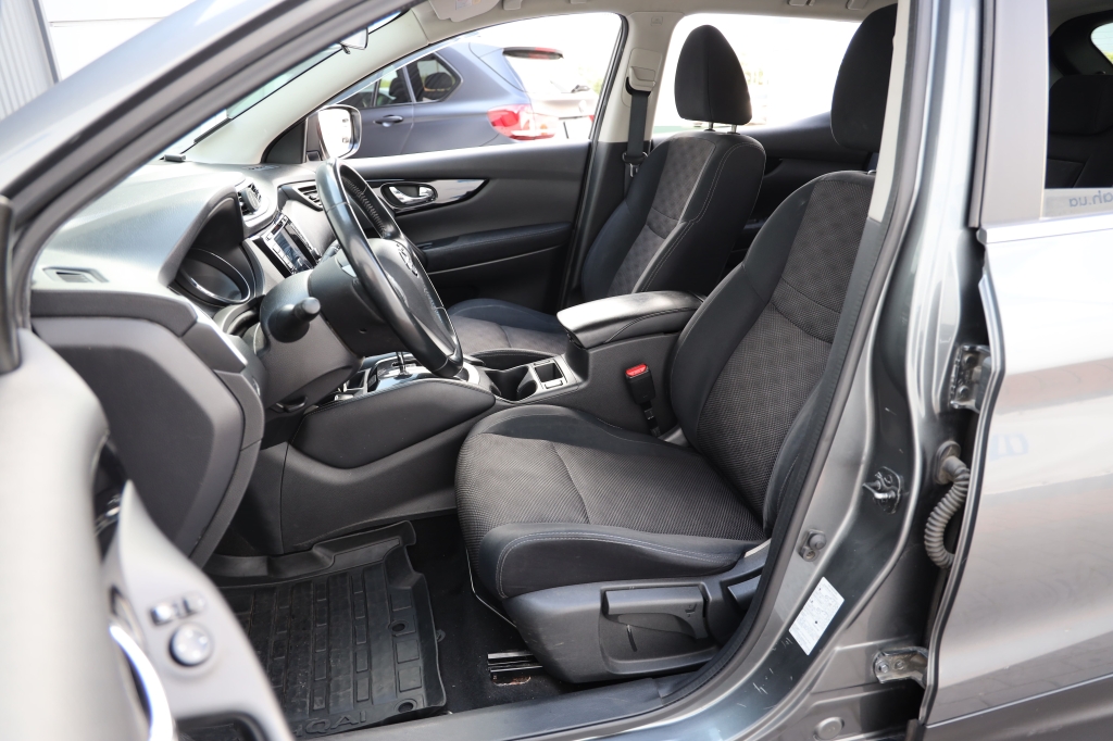 Nissan Qashqai 2014 photo 19