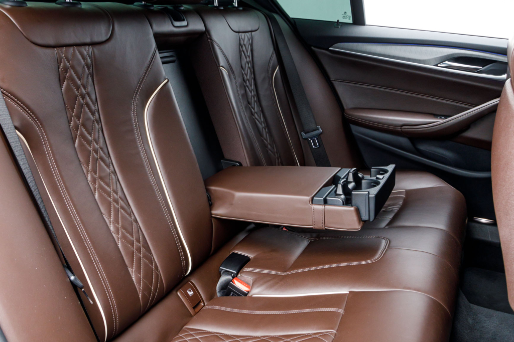 BMW 530 2017 фото 12