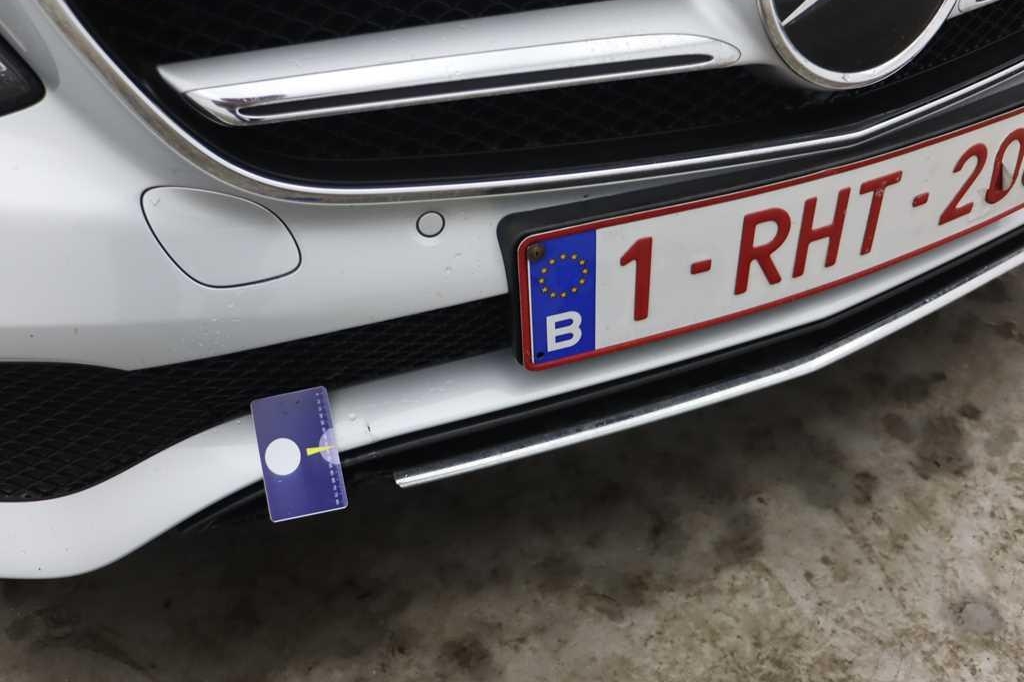 Mercedes-Benz E-Klasse 2017 фото 13