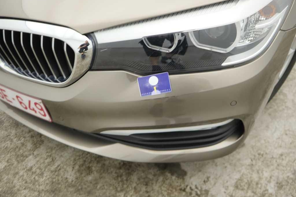 BMW 5er Touring 2017 фото 34