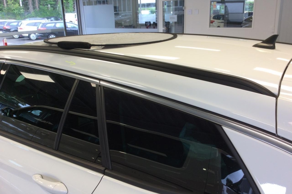 Opel Insignia Sports Tourer 2018 photo 23