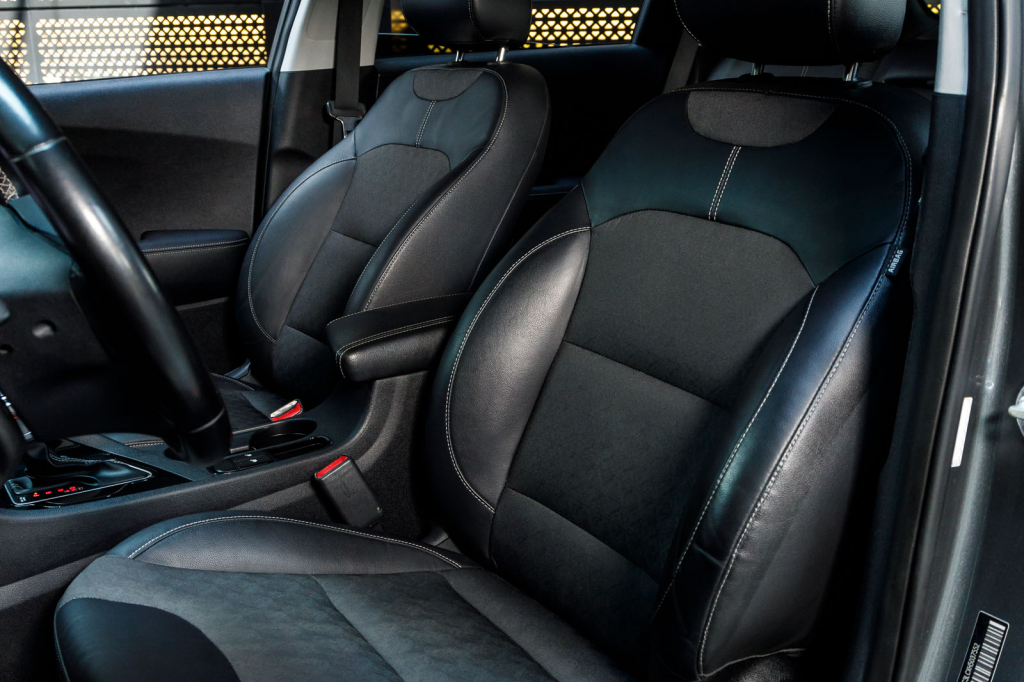 Kia Niro EX 2016 фото 19