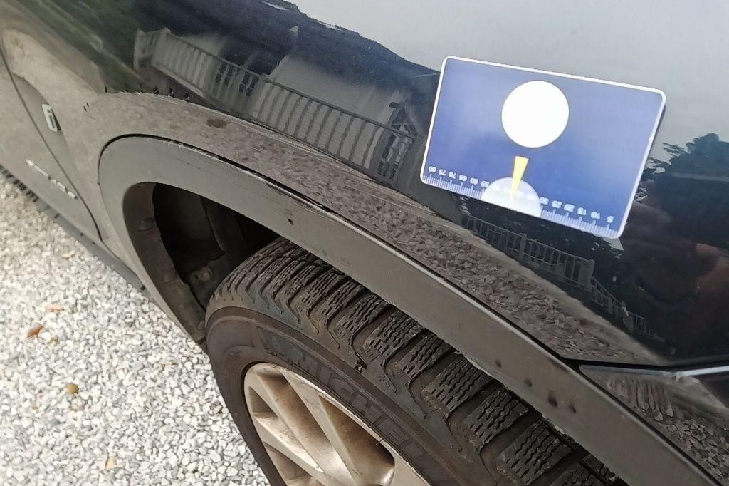 BMW X5 2017 photo 45