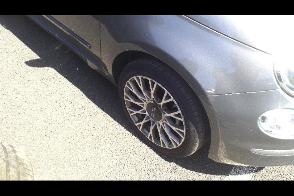 Fiat 500C 2020 photo 15