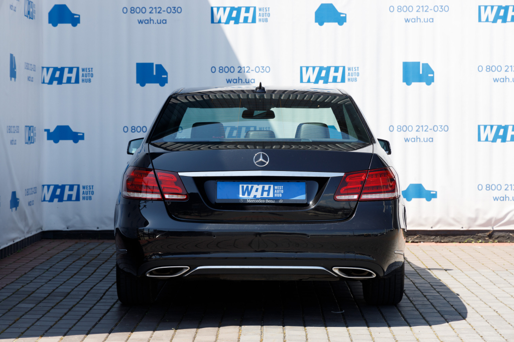 Mercedes-Benz  E220 2013 фото 6