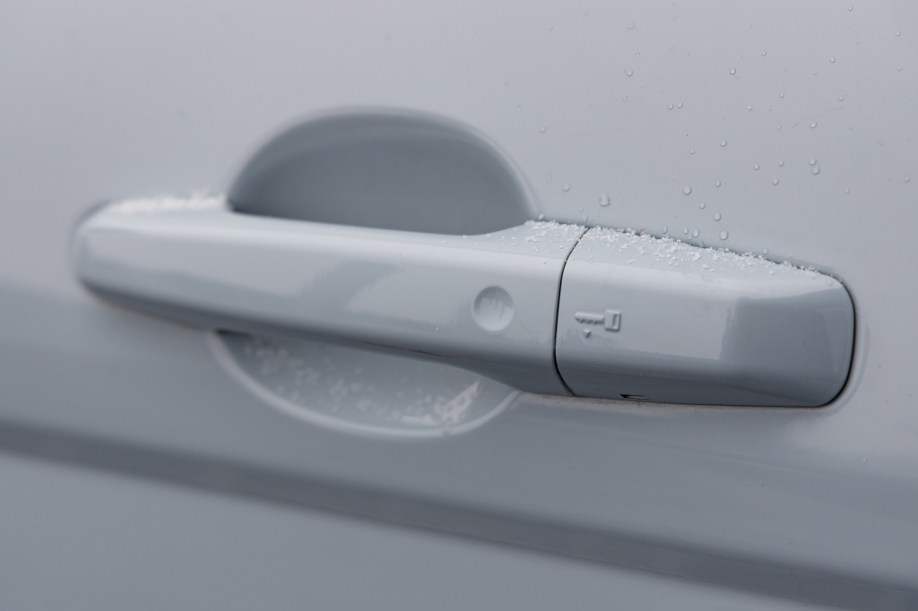 Land Rover Range Rover Evoque фото 8