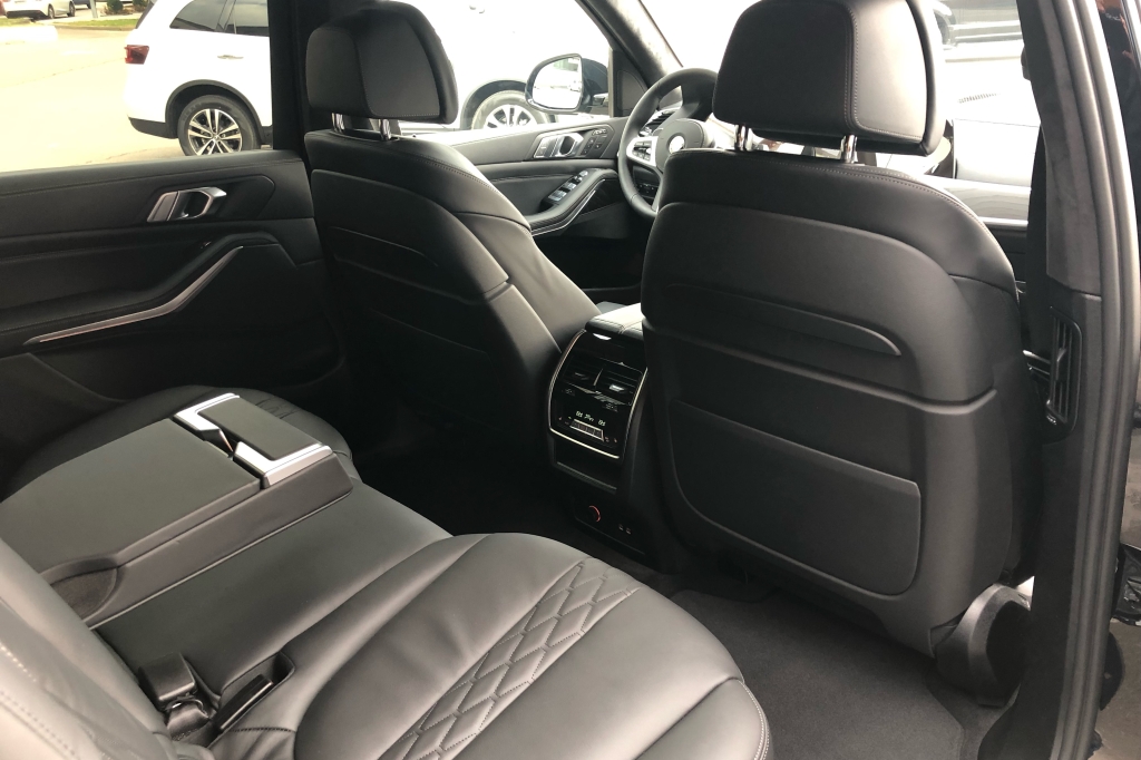 BMW X7 30D 2021 photo 15