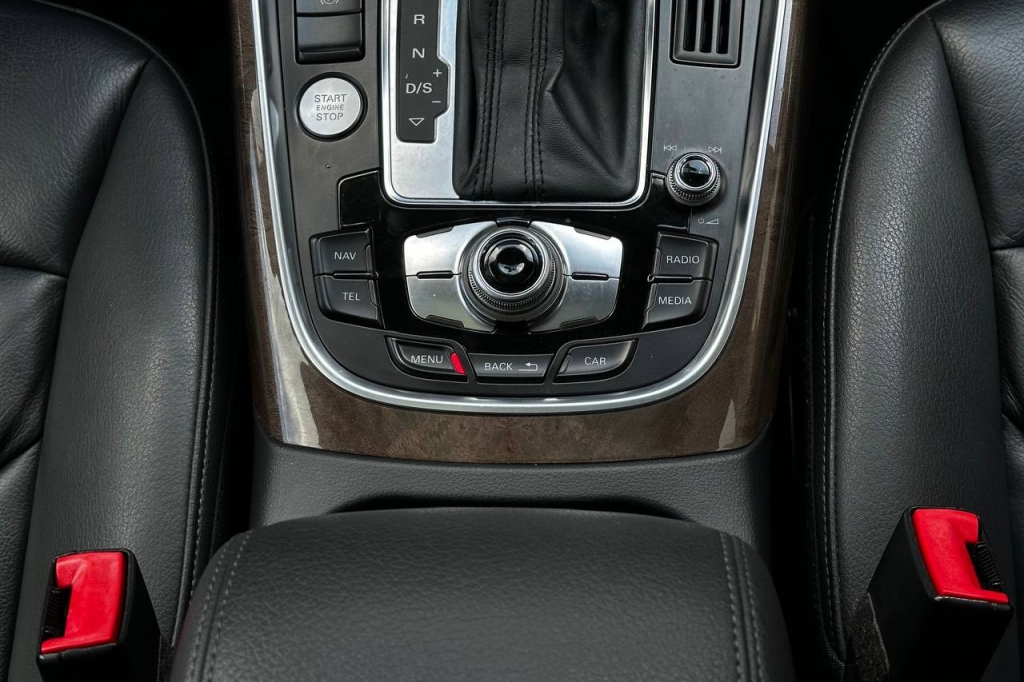 Audi Q5 Premium Plus 2015 фото 19