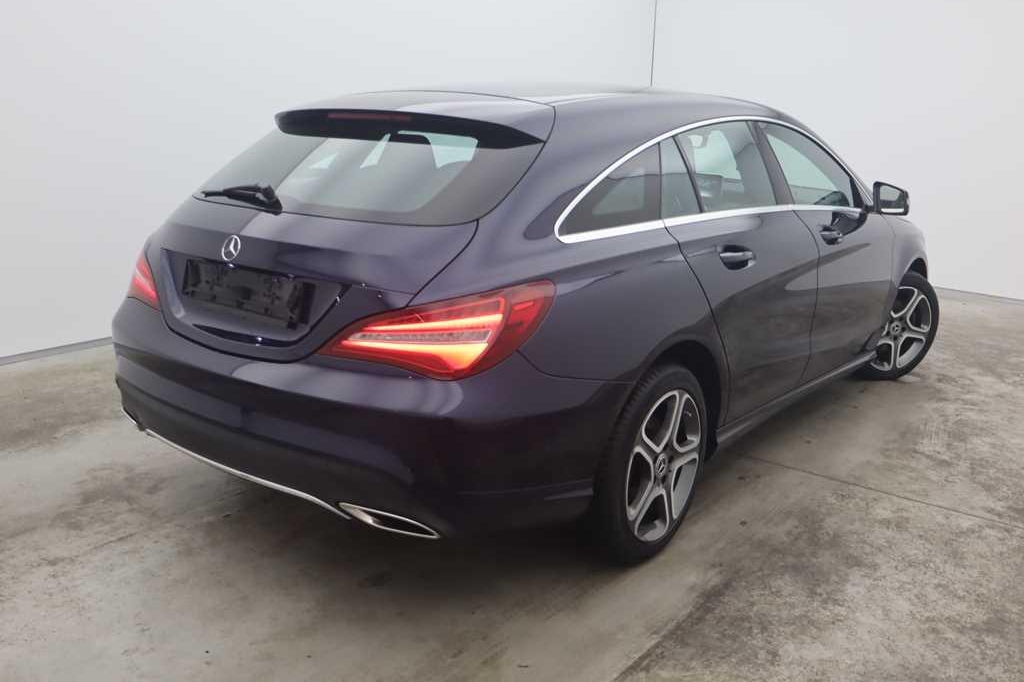 Mercedes-Benz CLA 2017 photo 4