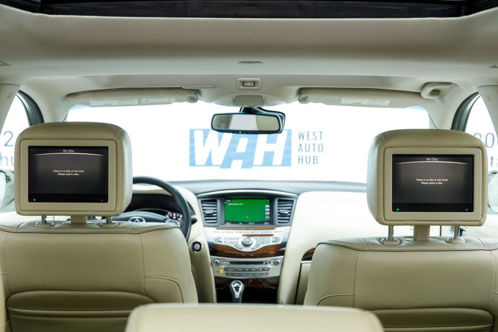 Infiniti QX60 HYBRID 2017 photo 24