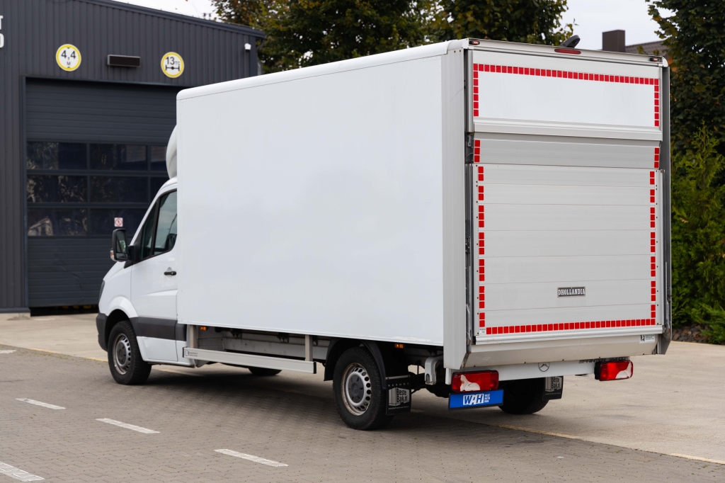 Mercedes-Benz Sprinter 314 груз. 2017 фото Mercedes-Benz Sprinter 314 груз. 2017 фото 8